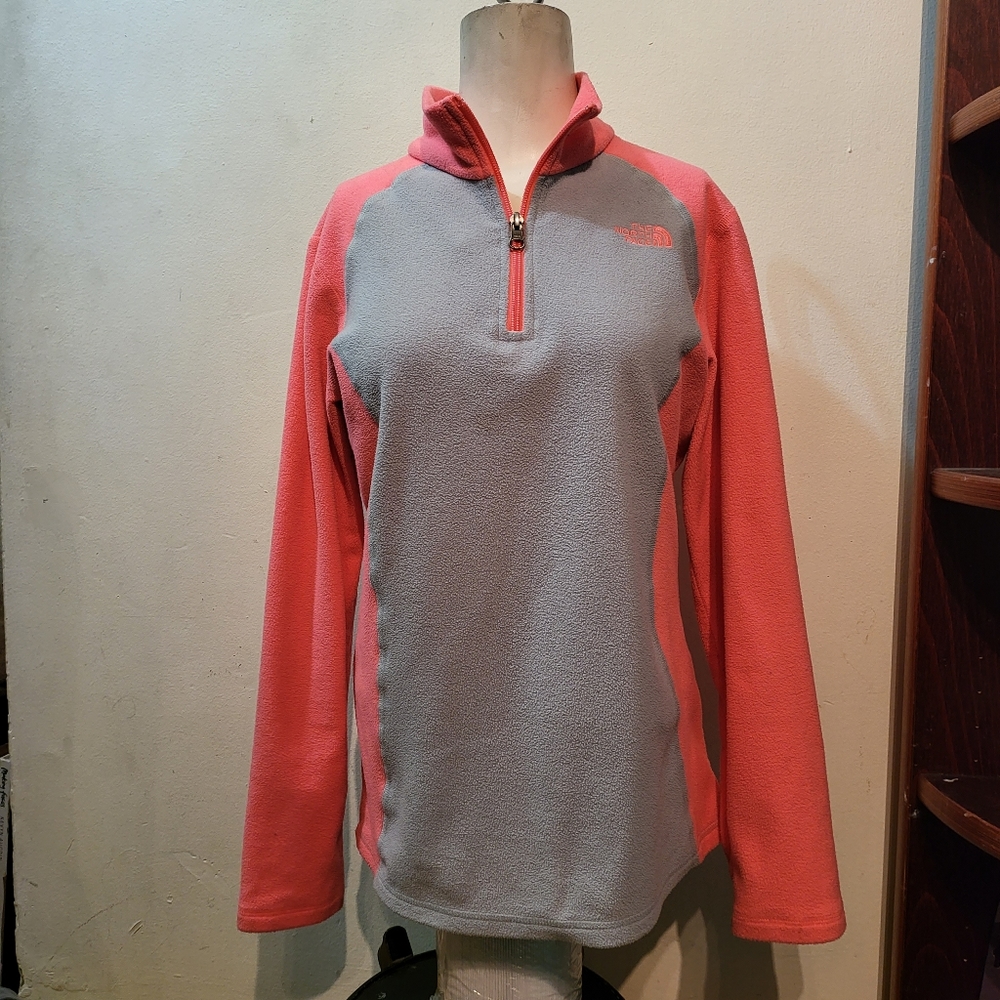 Northface 1/4 Zip Pullover Fleece